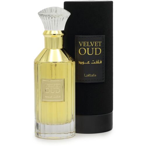 Lattafa Velvet Oud Eau de Parfum, 100 ml 137638931 - Lattafa