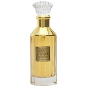 Lattafa Velvet Oud Eau de Parfum 100ml - Lattafa Perfumy męskie