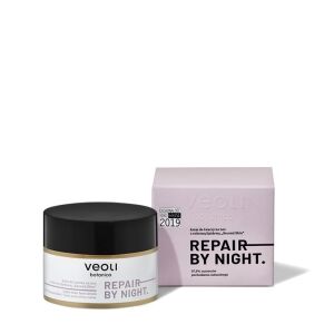 Veoli Botanica Repair By Night lipidowy krem na noc z opakowaniem - Uroda i zdrowie