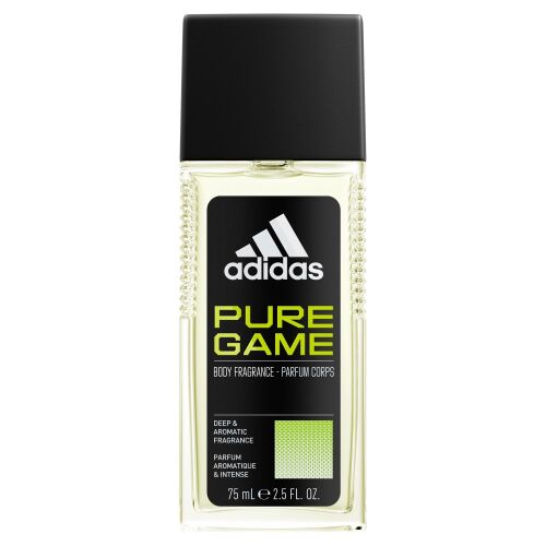 Adidas Pure Game Spray do ciała 75ml