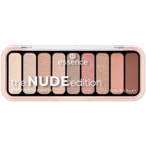 Essence The Nude Paleta cieni do powiek 010 10 g 130742944 - Cień do powiek