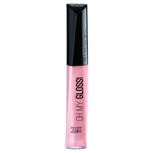 Rimmel  Stay Glossy Oh My Lipgloss 6,5ml 100 Love Bug 130742964 - Usta
