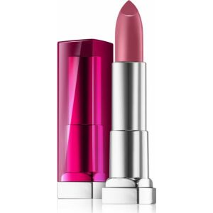 Szminka Maybelline Color Sensational Steamy Rose - Formuła nawilżająca - Usta