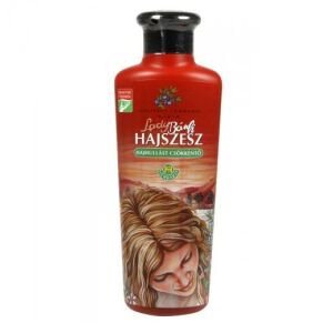 Herbaria Lady Banfi Torma és Mustármag Hajszérum, 250 ml