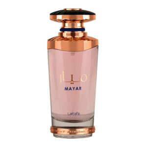 Lattafa Mayar Eau de Parfum 100ml üveg, egy kifinomult illat nőknek és férfiaknak - Lattafa