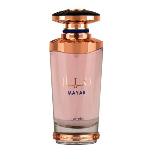 Lattafa Mayar Eau de Parfum 100ml butelka, wyrafinowany zapach dla kobiet i mężczyzn