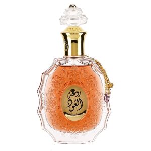 Lattafa Rouat Al Oud Eau de Parfum 100ml - Lattafa Perfumy męskie