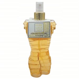 Linn Young Pure Luck Lady Perfumowana mgiełka do ciała dla kobiet, 250ml - Spray testowy