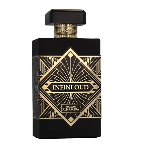 Maison Alhambra Infini Oud Eau de Parfum 100ml - Maison Alhambra