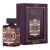 Lattafa Bade'e Al Oud Amethyst Eau de Parfum 100ml dobozzal