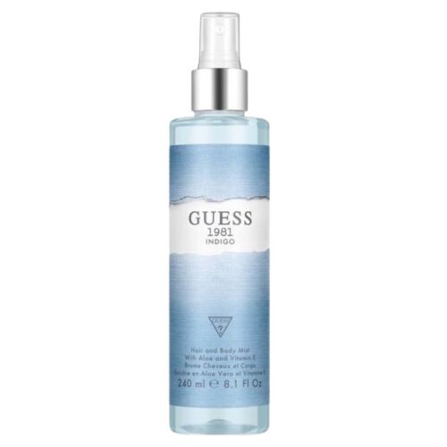 Guess 1981 Indigo haj- és testpermet, 240 ml