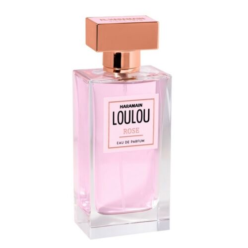 Al Haramain Loulou Rose Eau de Parfum 100ml nőknek - Al Haramain