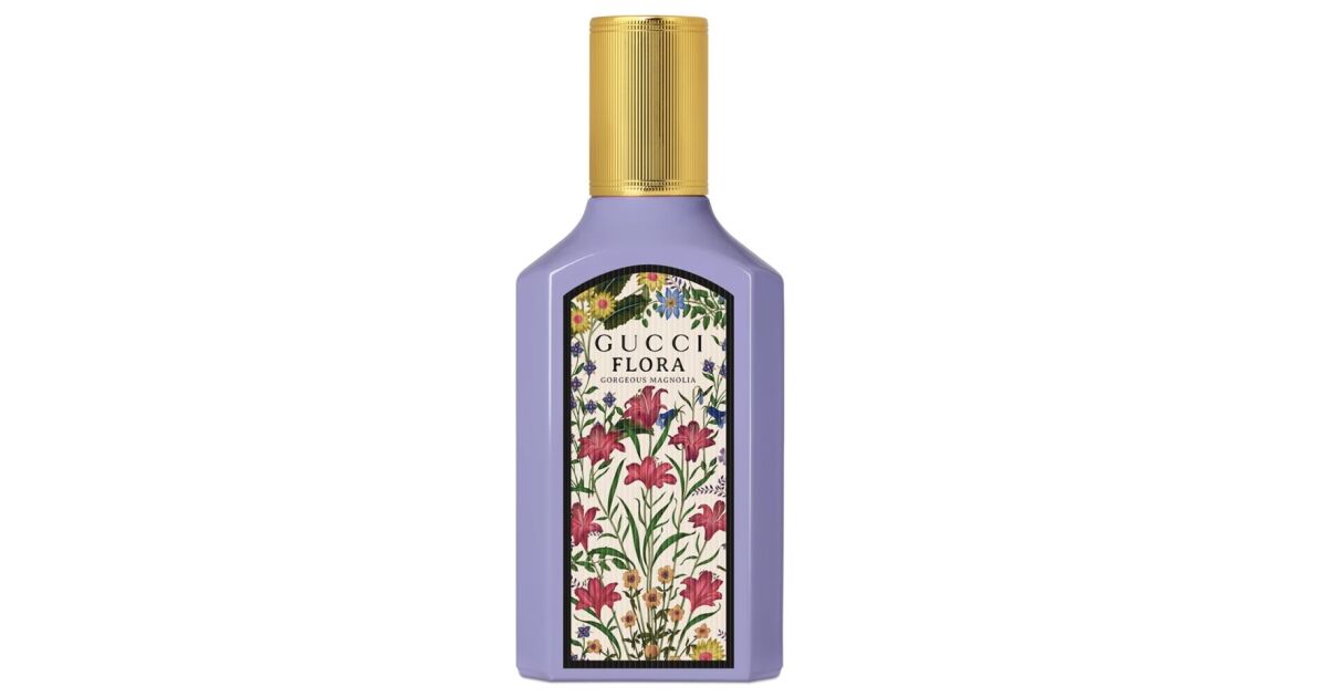 GUCCI Flora Gorgeous Magnolia Eau de Parfum, 50 ml | Pepita.com