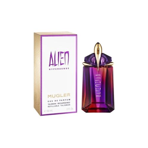 Thierry Mugler Alien Hypersense Eau de Parfum Utántöltési Lehetőséggel, 60 ml 160217195 - Thierry Mugler
