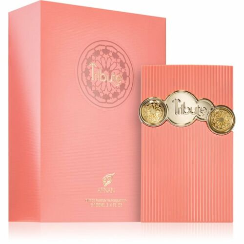 Afnan Tribute Pink Eau de Parfum, 100 ml 164205325 - Női parfüm