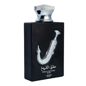 Lattafa Ishq Al Shuyukh Silver Eau de Parfum 100ml - Perfumy męskie