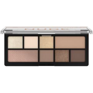 Paleta cieni do powiek Catrice The Pure Nude, odcienie nude - Cień do powiek