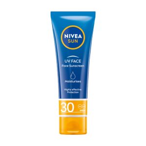 Nivea Sun UV Arc SPF30 Hidratáló Napozókrém a mindennapi védelemért - Nivea