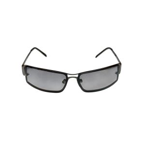 Uniszex divatos napszemüveg, fém keret, szürke átlátszó lencsék 130745609 - Férfi napszemüveg