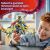 LEGO® NINJAGO® Rouge sárkánylovas robotja 71843 157213603