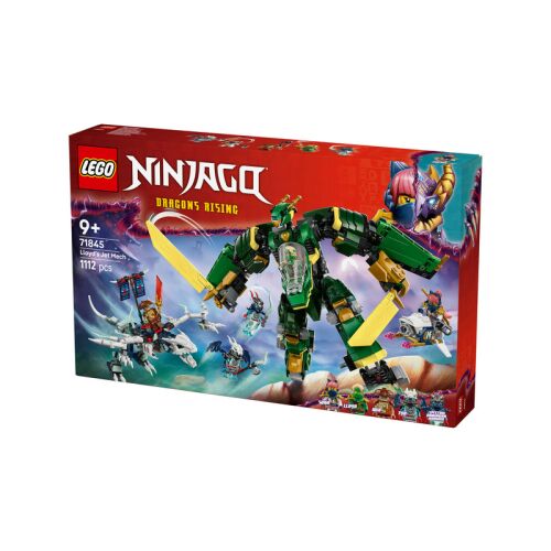 Robotul transformabil LEGO® NINJAGO® Lloyd 71845 130783946