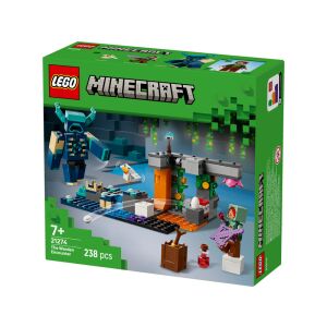 LEGO Minecraft 21274 Találkozás az őrzővel 130783963