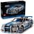 LEGO® Technic 2 Бързи 2 Яростни Nissan Skyline GT-R (R34) кола 42210 139488190