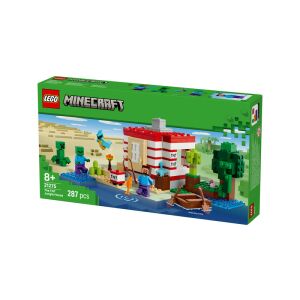 LEGO Minecraft 21275 Dinamitház a dzsungelben 130784011
