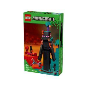 LEGO Minecraft 21279 A bevégzőtorony 130784013