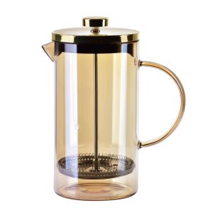 PETER Francia kancsó 1000ml boroszilikát üveg 130784185 - Kávékiöntő