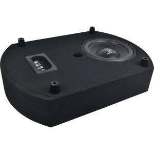 Incintă subwoofer auto Ground Zero GZCS 10SUB cu subwoofer de 25 cm - Subwoofere