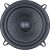 Ground Zero GZIC 130.2 130mm-es autóhangszóró - Elölnézet