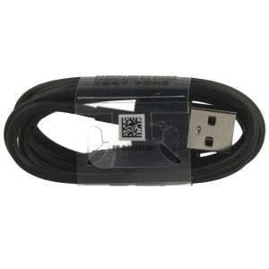 Cablu de date USB-C negru Samsung EP-DG950CBE - Samsung Cabluri USB