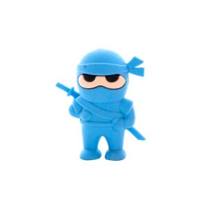 Radiergummi in Form eines Ninja ASTRA 130784881 - Stifte & Bleistifte