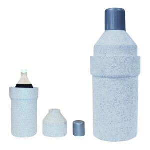 Termosz ELITE ST-30, 2-3 l, Meleg/hideg, Pohár, Szürke 130785421 - Elite