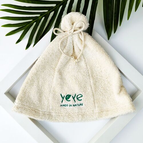 Szauna sapka 100% pamutból OEKO-TEX Standard 130786259