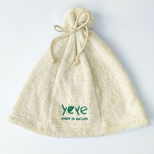 Szauna sapka 100% pamutból OEKO-TEX Standard 130786260 - Szauna kiegészítő