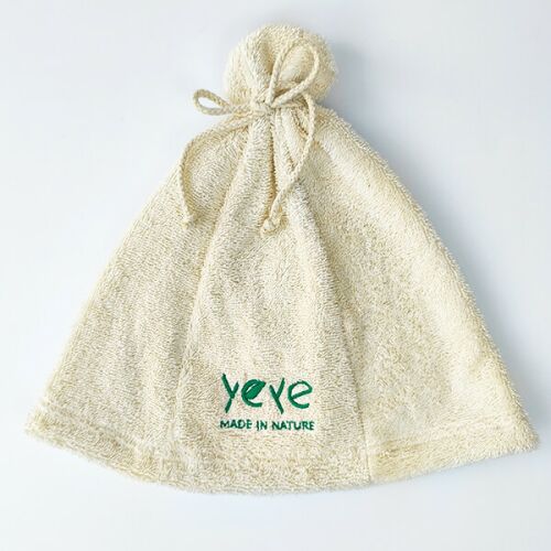 Szauna sapka 100% pamutból OEKO-TEX Standard 130786260