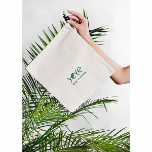 Szauna felszerelés táska 100% természetes pamut Yeye 130786313 - Szauna kiegészítő