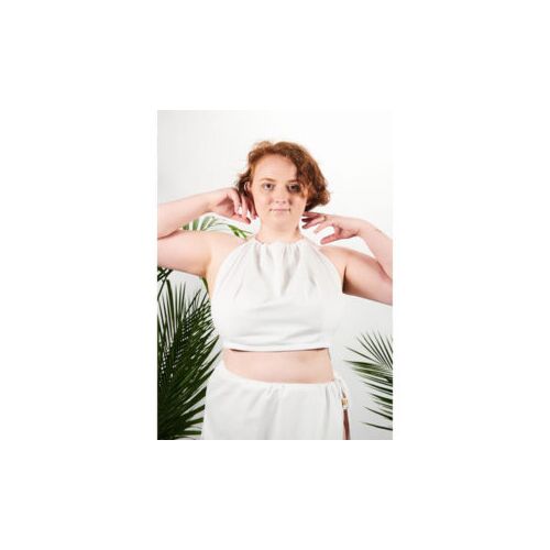 Szauna melltartó XXL 100% természetes pamut Yeye 130786314