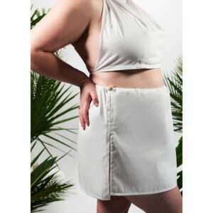 XXL szauna szoknya 100% természetes pamutból Yeye 130786320 - Szauna kiegészítő