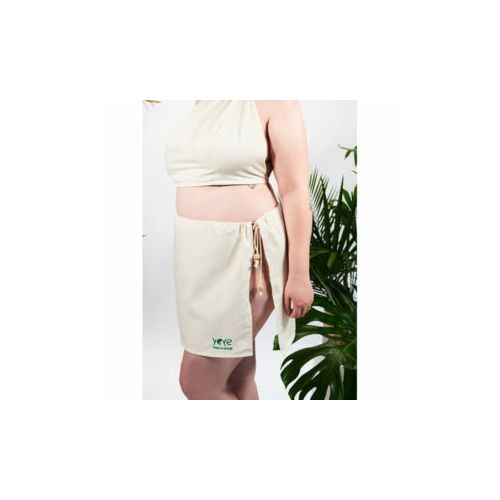 XXL szauna szoknya 100% természetes pamutból Yeye 130786324