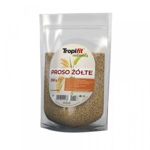 TROPIFIT Naturals sárga köles 550g hullámospapagájoknak és díszmadaraknak 130787221 - Madáreleség