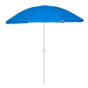 Strandernyő niebieski parasol plażowy - Osłona przeciwsłoneczna