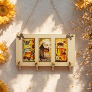 Csináld magad - Édes emlékek zümmögő üzenőtábla