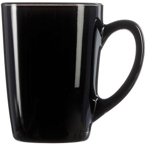 Luminarc New Morning bögre 320 ml fekete