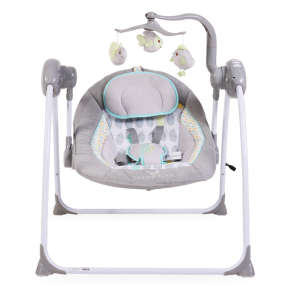 Cangaroo Swing + hinta szürke színben 30338776