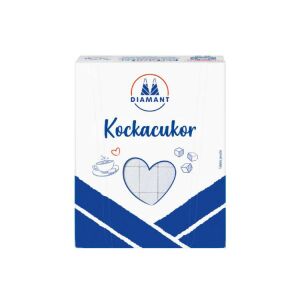 DIAMANT KOCKACUKOR FEHÉR 500G 130789491 - Cukor