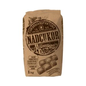 CUKORMANUFAKTURA NÁDCUKOR BARNA 1KG