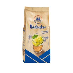 DIAMANT NÁDCUKOR BARNA 500G 130789494 - Cukor